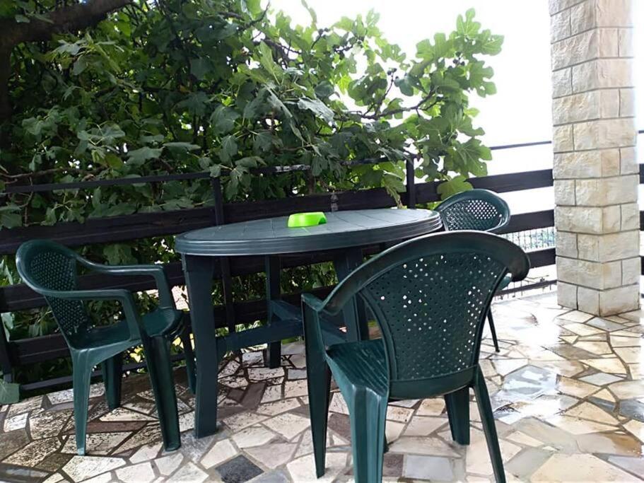 Apartment Mediterranean Garden 里耶卡 外观 照片