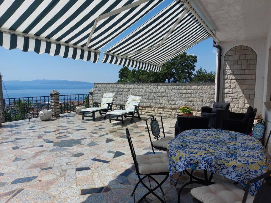 Apartment Mediterranean Garden 里耶卡 外观 照片