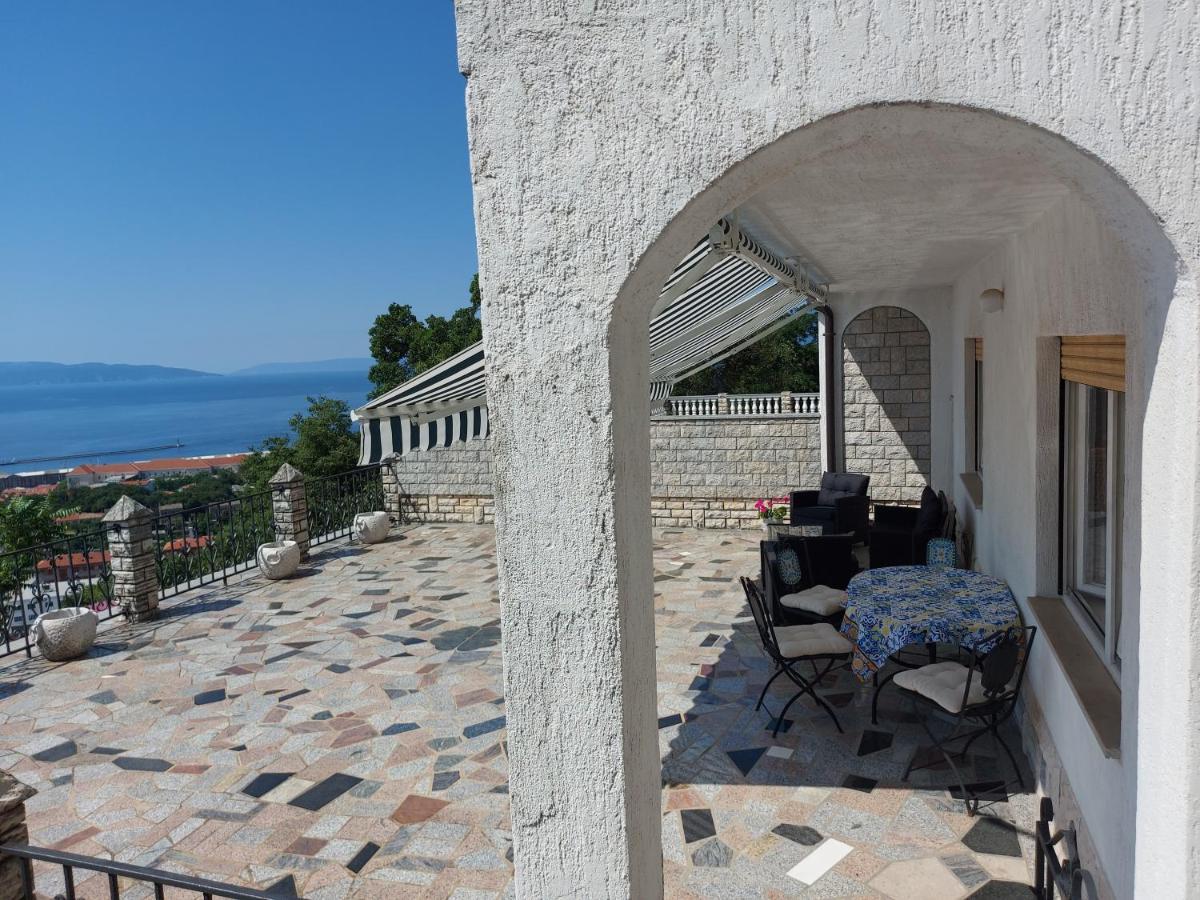 Apartment Mediterranean Garden 里耶卡 外观 照片