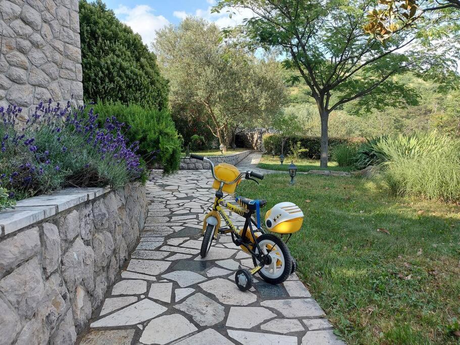 Apartment Mediterranean Garden 里耶卡 外观 照片