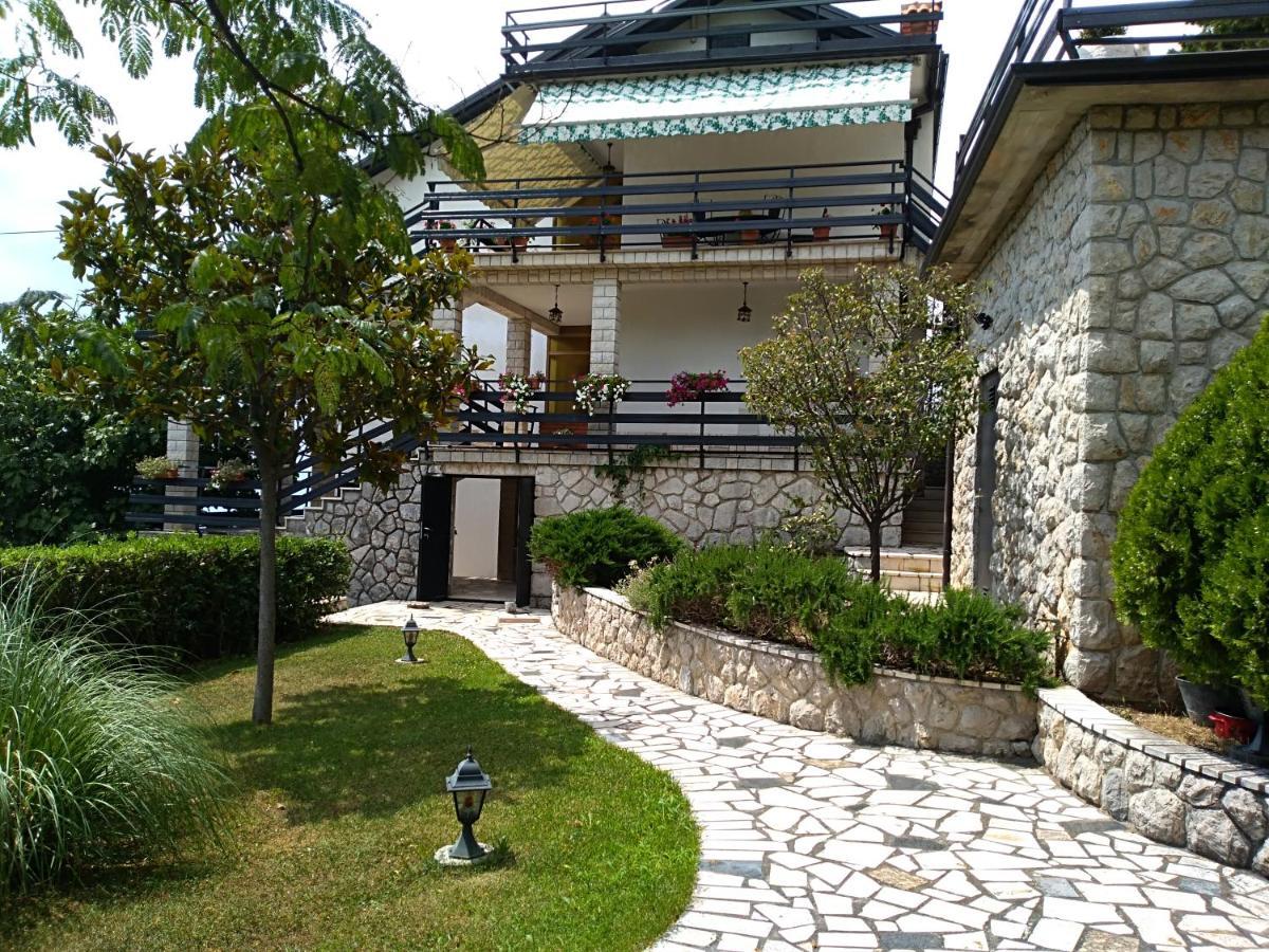 Apartment Mediterranean Garden 里耶卡 外观 照片