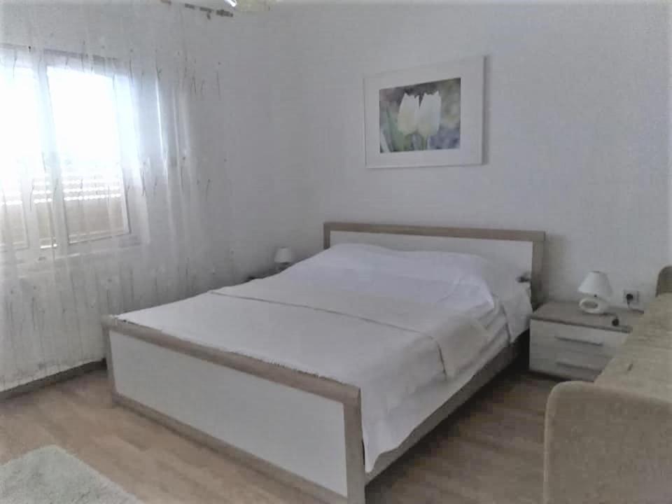 Apartment Mediterranean Garden 里耶卡 外观 照片