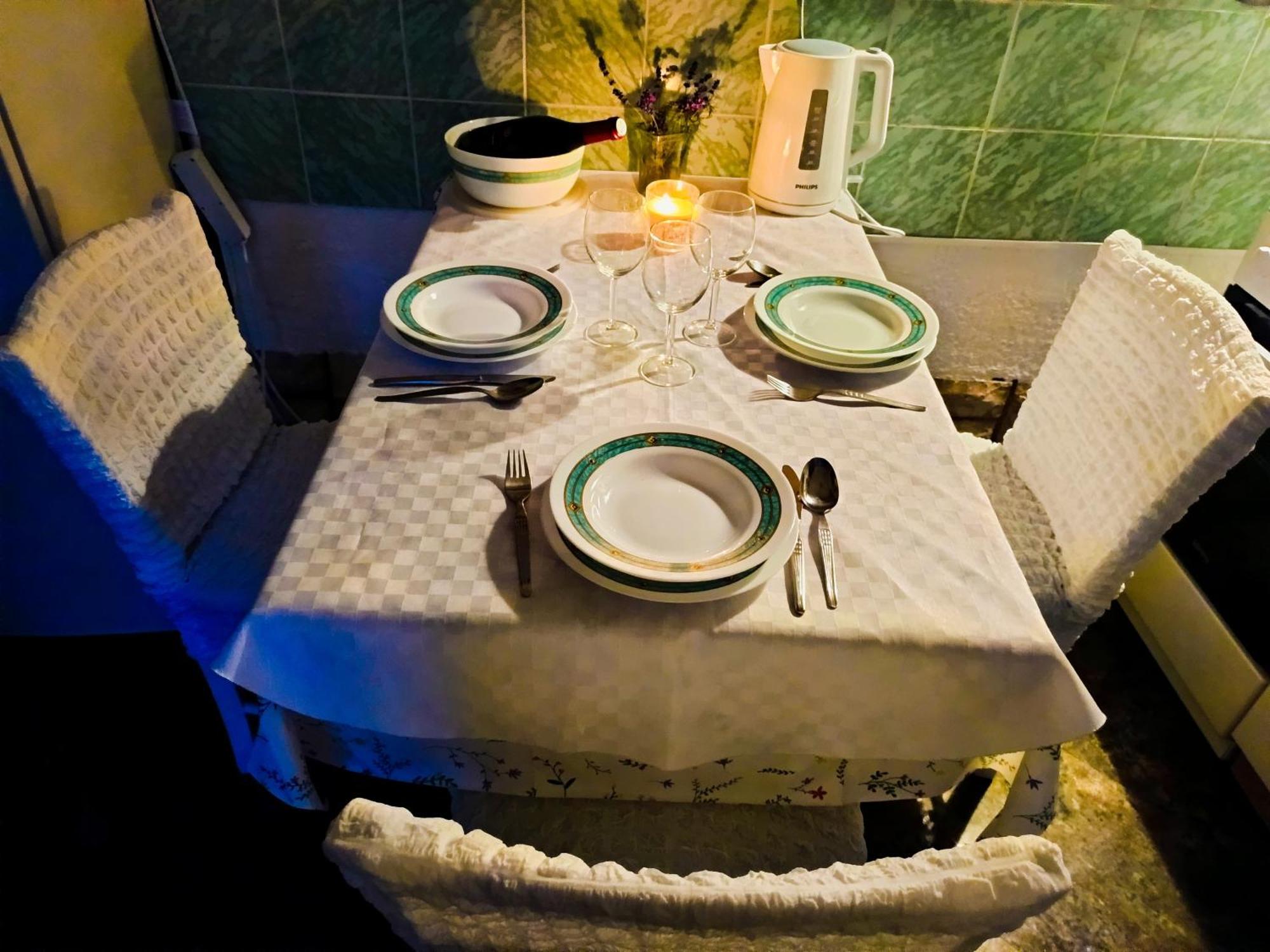 Apartment Mediterranean Garden 里耶卡 外观 照片
