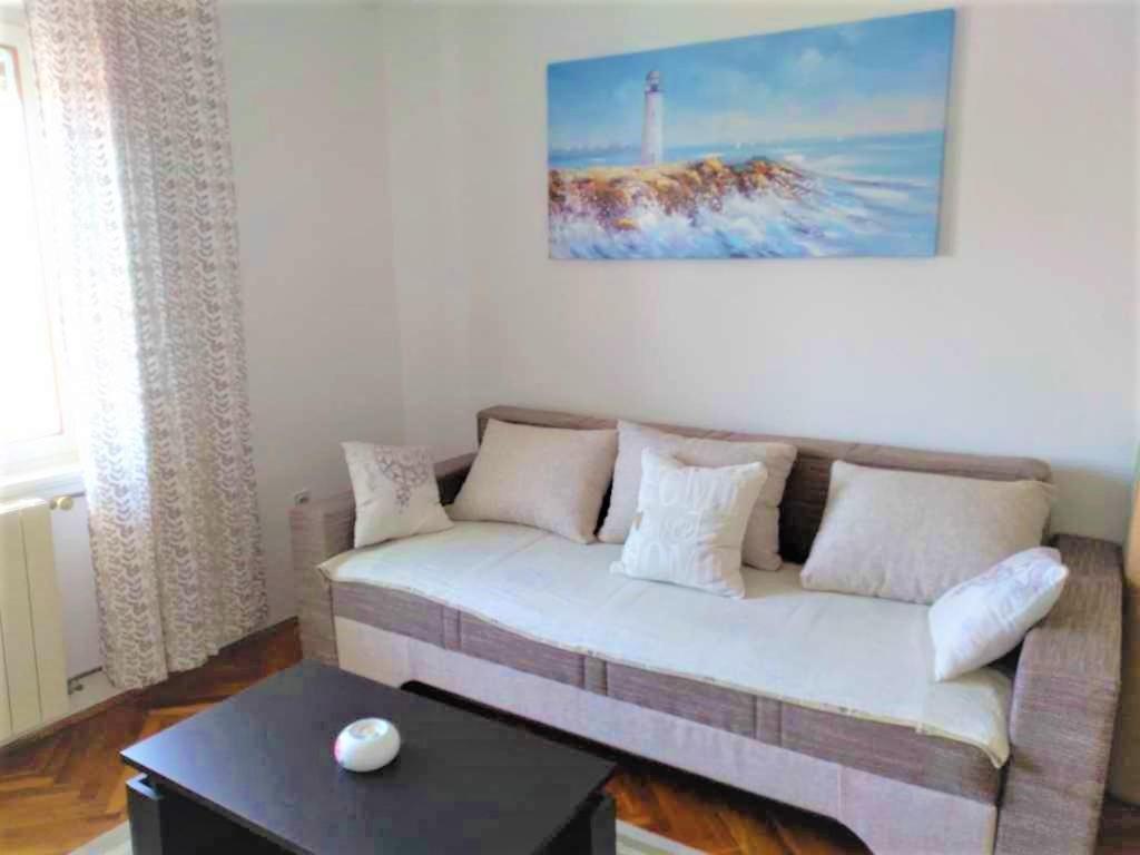 Apartment Mediterranean Garden 里耶卡 外观 照片